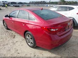 Hyundai Sonata 5NPE24AF8HH518849 снимка