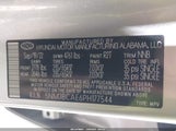 Hyundai Tucson Sel 5NMJBCAE6PH177544 снимка