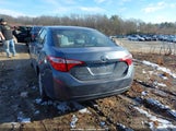 Toyota Corolla Le 2T1BURHE3EC206959 снимка