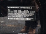 BMW X3 Sdrive30I 5UX43DP07N9K82533 снимка