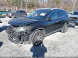 Nissan Rogue Sl 5N1AT2MV7FC876130 снимка