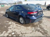 Toyota Corolla Le 5YFVPRAE8LP113947 снимка