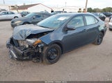 Toyota Corolla Le 2T1BURHE5KC205744 снимка