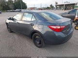 Toyota Corolla Le 2T1BURHE5KC205744 снимка