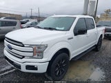 Ford F-150 Lariat 1FTEW1E57JFD89572 снимка