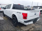 Ford F-150 Lariat 1FTEW1E57JFD89572 снимка