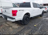 Ford F-150 Lariat 1FTEW1E57JFD89572 снимка