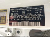 Kia Optima Lx 5XXGT4L38GG055453 снимка