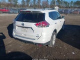 Nissan Rogue Sv 5N1AT2ML9EC767875 снимка