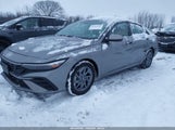 Hyundai Elantra Sel KMHLM4DG4RU703473 снимка