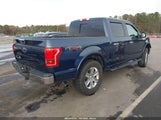 Ford F-150 Lariat 1FTEW1EGXFFC85439 снимка