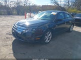 Ford Fusion Sel 3FAHP0JA7CR105456 снимка