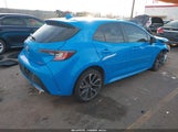 Toyota Corolla Xse JTNC4MBE9N3175592 снимка