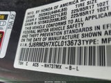 Honda Cr-V Ex-L 5J6RM3H7XCL013673 снимка