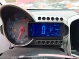 Chevrolet Sonic Lt Auto 1G1JC6SH0D4207786 снимка