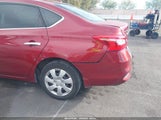 Nissan Sentra Sv 3N1AB7AP6HL650228 снимка
