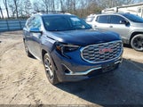GMC Terrain Denali 3GKALXEX5JL279433 снимка