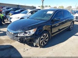 Honda Accord Ex-L 1HGCR2F87GA011319 снимка