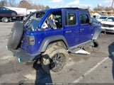Jeep Wrangler Unlimited Sport S 4X4 1C4HJXDNXJW204205 fotografie