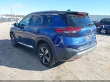 Nissan Rogue Platinum Intelligent Awd JN8AT3DD7MW305884 снимка