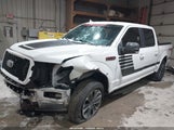 Ford F-150 Xlt 1FTEW1EP2JFE05503 снимка