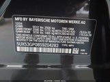 BMW X3 30 xDrive 5UX53GP08S9Z04283 photo