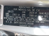 Kia K4 Lxs 3KPFT4DE0SE196398 снимка