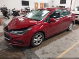 Chevrolet Cruze Lt Auto 1G1BE5SM4J7182925 снимка