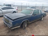 Chevrolet Monte Carlo 1G1AZ37N7CB132087 снимка