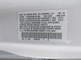 Honda Odyssey Ex-L 5FNRL5H64GB133537 снимка