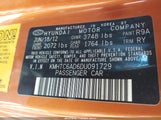 Hyundai Veloster Base W/Black KMHTC6AD6DU091729 снимка