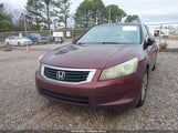 Honda Accord 2.4 Lx 1HGCP263X9A052430 photo