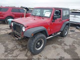 Jeep Wrangler X 1J4FA24167L114075 снимка