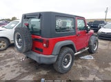 Jeep Wrangler X 1J4FA24167L114075 снимка