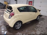 Chevrolet Spark 1Lt Auto KL8CD6S91EC428917 снимка
