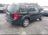 Honda Pilot Ex-L 5FNYF48579B032712 снимка
