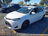 Toyota Corolla Le 5YFBURHE2JP788708 снимка