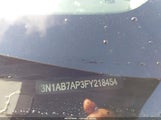Nissan Sentra Sv 3N1AB7AP3FY218454 снимка