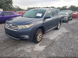 Toyota Highlander Base V6 5TDZK3EH2BS033261 снимка
