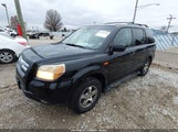 Honda Pilot Ex-L 5FNYF18637B030671 снимка