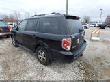 Honda Pilot Ex-L 5FNYF18637B030671 fotografie