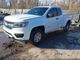 Chevrolet Colorado Wt 1GCHSBEA6J1156906 снимка