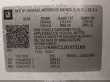 Chevrolet Silverado  2Lt 3GCUKREC1JG573103 снимка