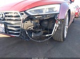Audi A5 2.0T Premium WAUBNCF58JA006149 снимка
