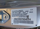 Honda Civic Lx 2HGES16571H540114 снимка
