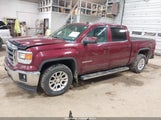 GMC Sierra  Sle 3GTU2UEC8EG150026 снимка
