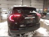 GMC Terrain Sle 3GKALTEV1JL279999 снимка