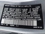 Honda Civic Ex SHHFK7H64KU206026 снимка