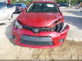 Toyota Corolla Le 2T1BURHE2EC060117 fotografie
