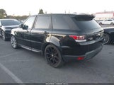 Land Rover Range Rover Sport 5.0L V8 Supercharged SALWR2TF8FA607481 fotografie